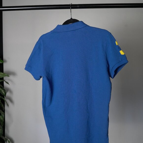 Ralph Lauren Polo, big pony, USA shirt, size medium - Picture 4 of 7